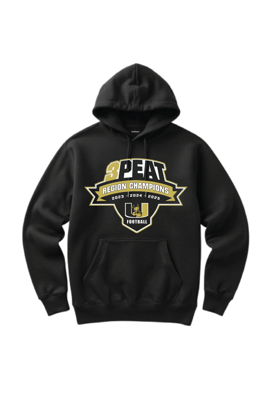 Region Champions Hoodie-PREORDER