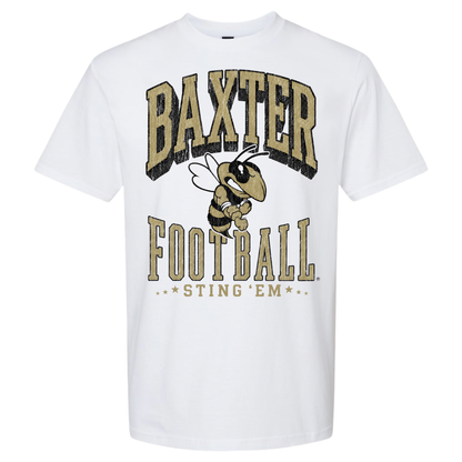 *PREORDER* Baxter Football "Sting 'Em" Tee