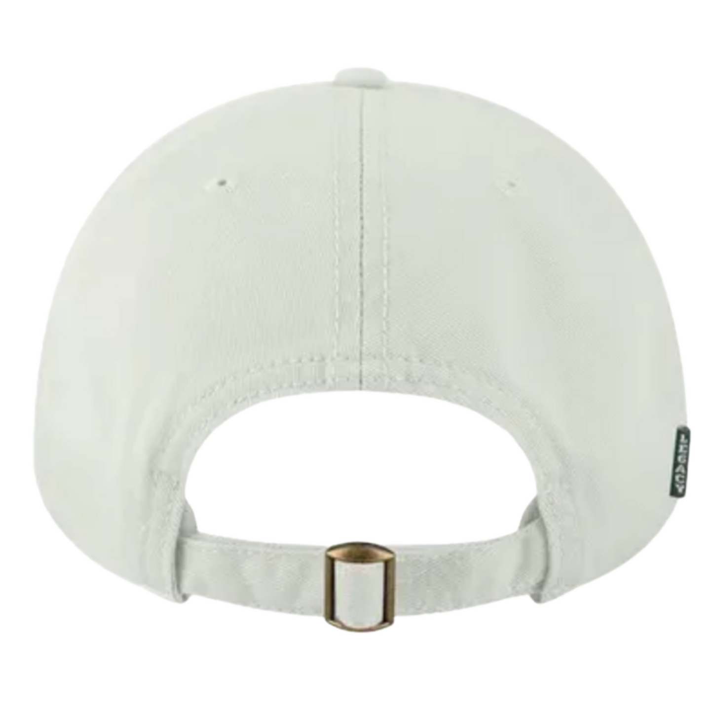 "BEES" Dad Hat, White
