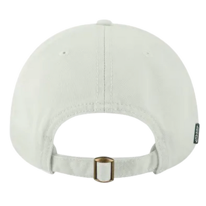 "BEES" Dad Hat, White