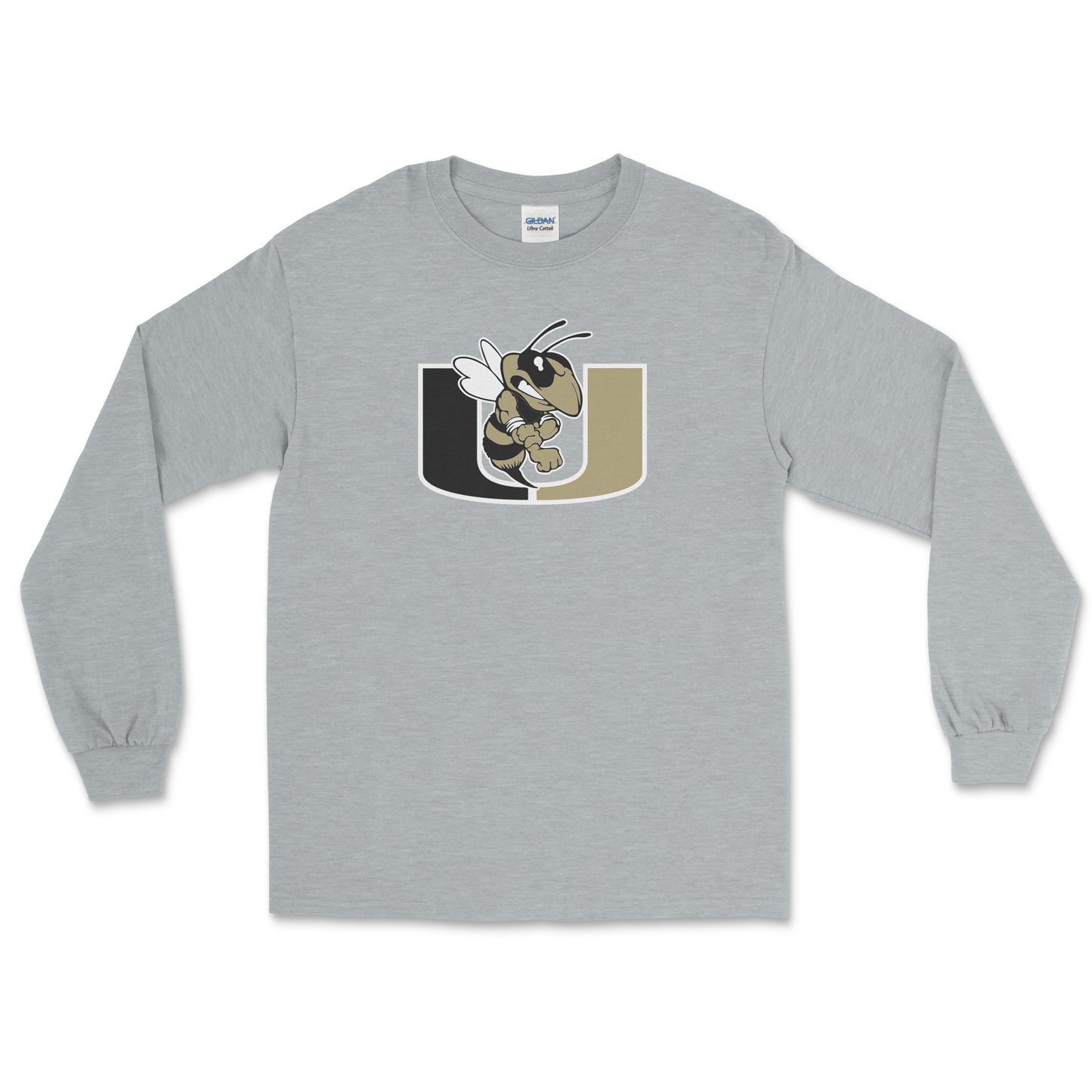 U Mascot Tee, Gray