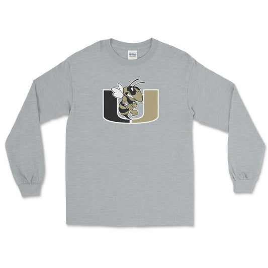 U Mascot Tee, Gray