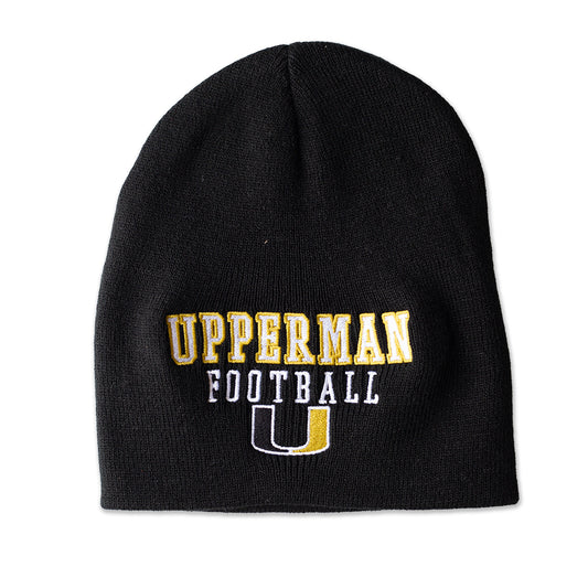 "Upperman Football" Beanie