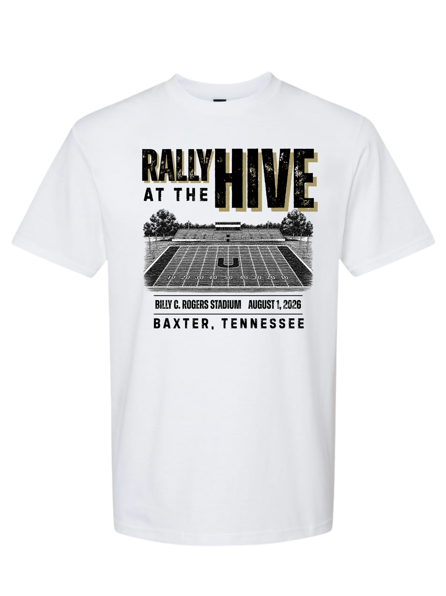 *PREORDER* Rally at the Hive Signature Tee