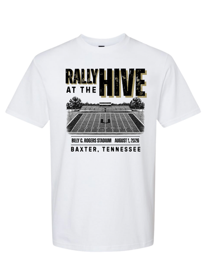 *PREORDER* Rally at the Hive Signature Tee