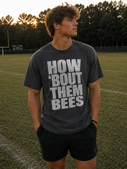 *PREORDER* How 'Bout Them Bees Tee