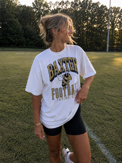 *PREORDER* Baxter Football "Sting 'Em" Tee